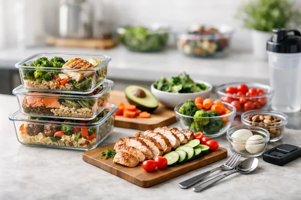 Beginner Guide to Meal Prepping That Works