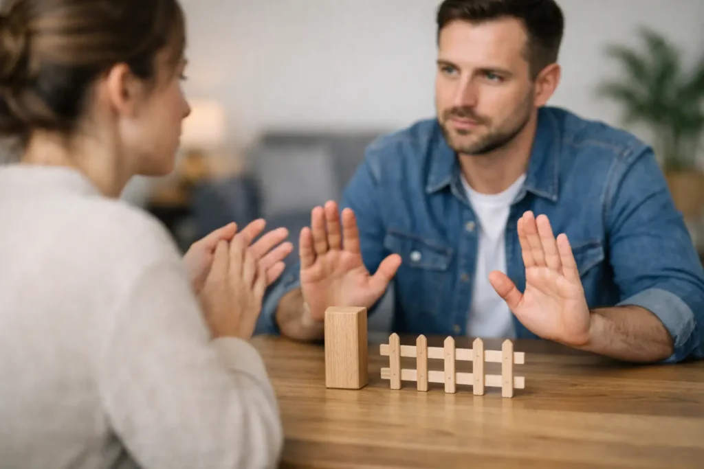 How to Set Relationship Boundaries That Last