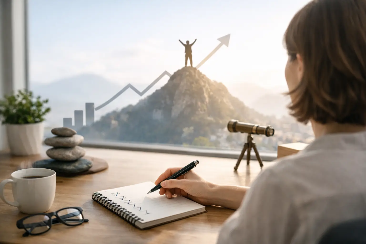 Personal Development and Growth Goals That Work