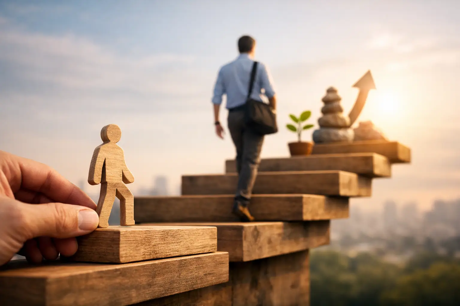 Personal Development and Growth Meaning