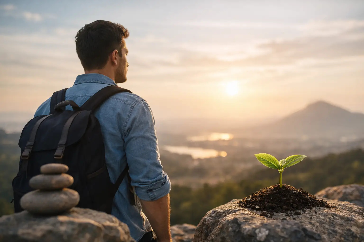 Self Development and Self Growth That Lasts