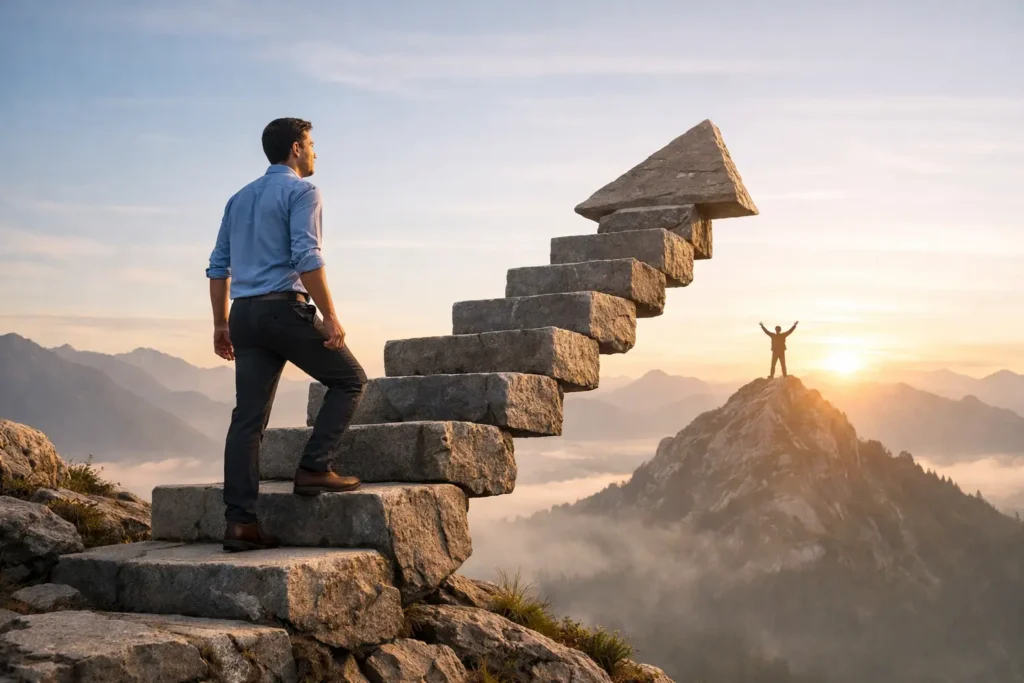 What Is Self Improvement and Personal Growth?