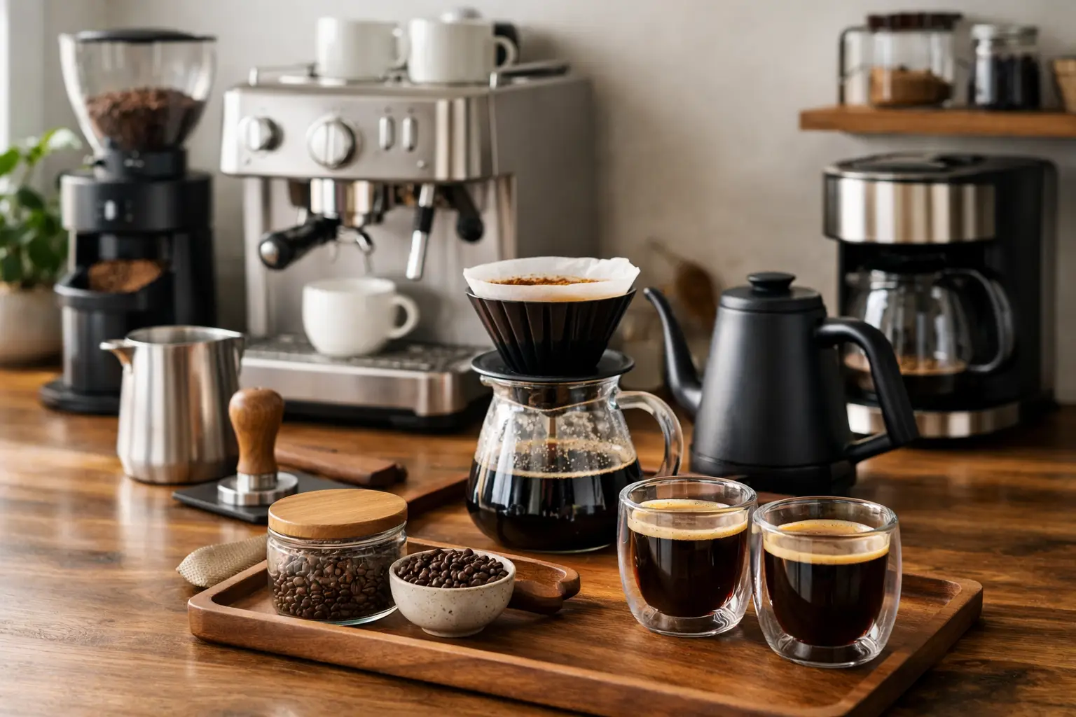 Home Coffee Station Gear Guide That Works