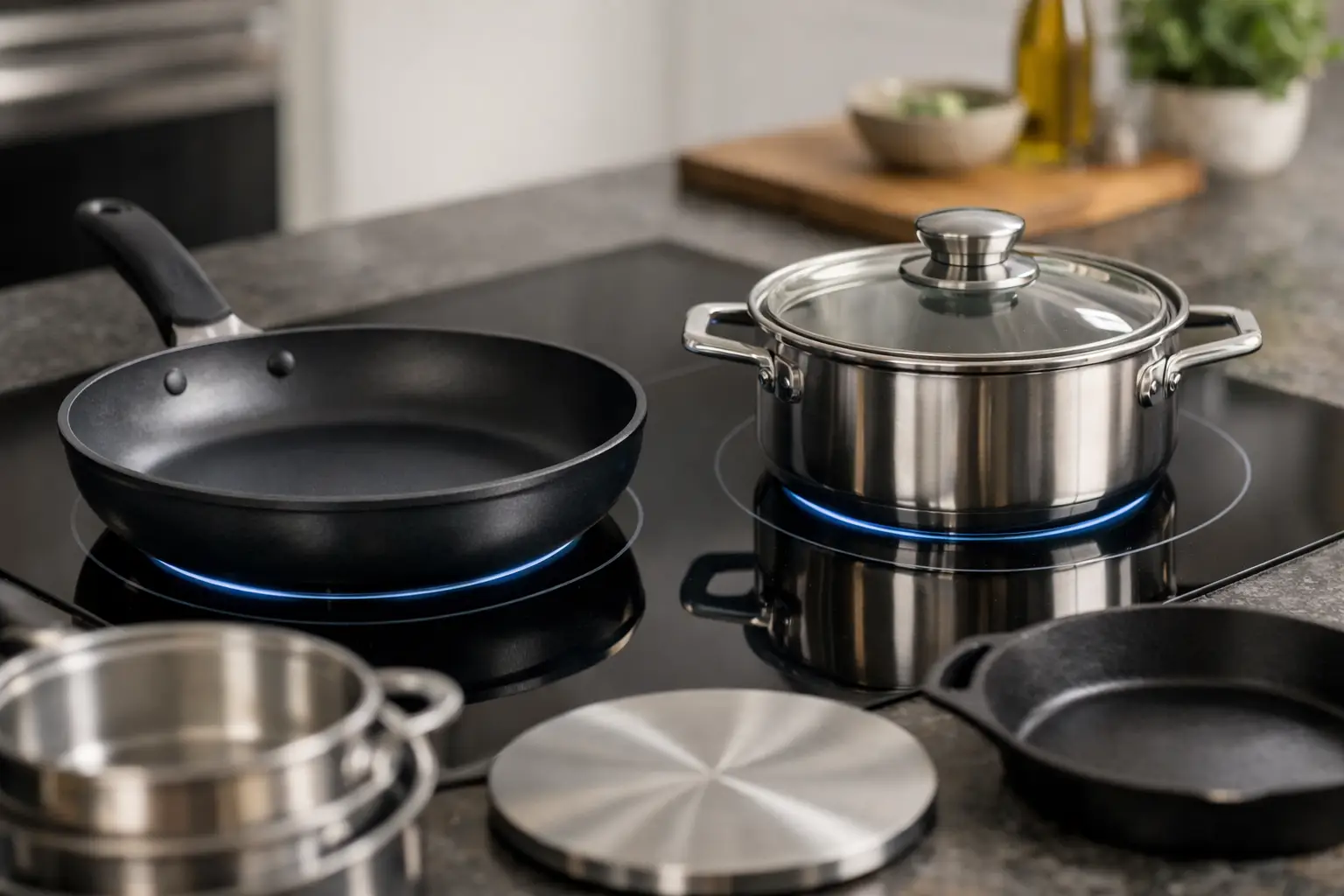 How to Choose Induction Cookware Right