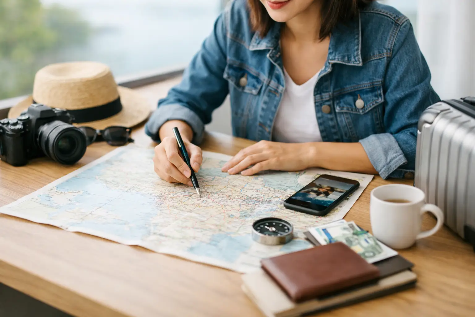 How to Plan Solo Travel Without the Chaos