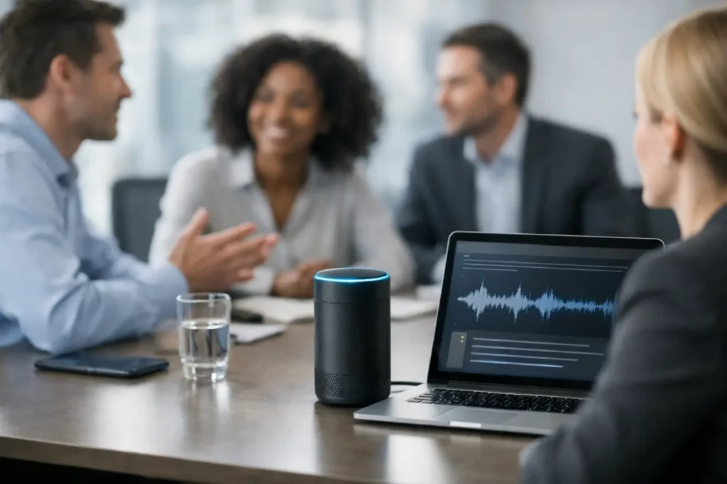 Are AI Note Takers Safe for Work Meetings?