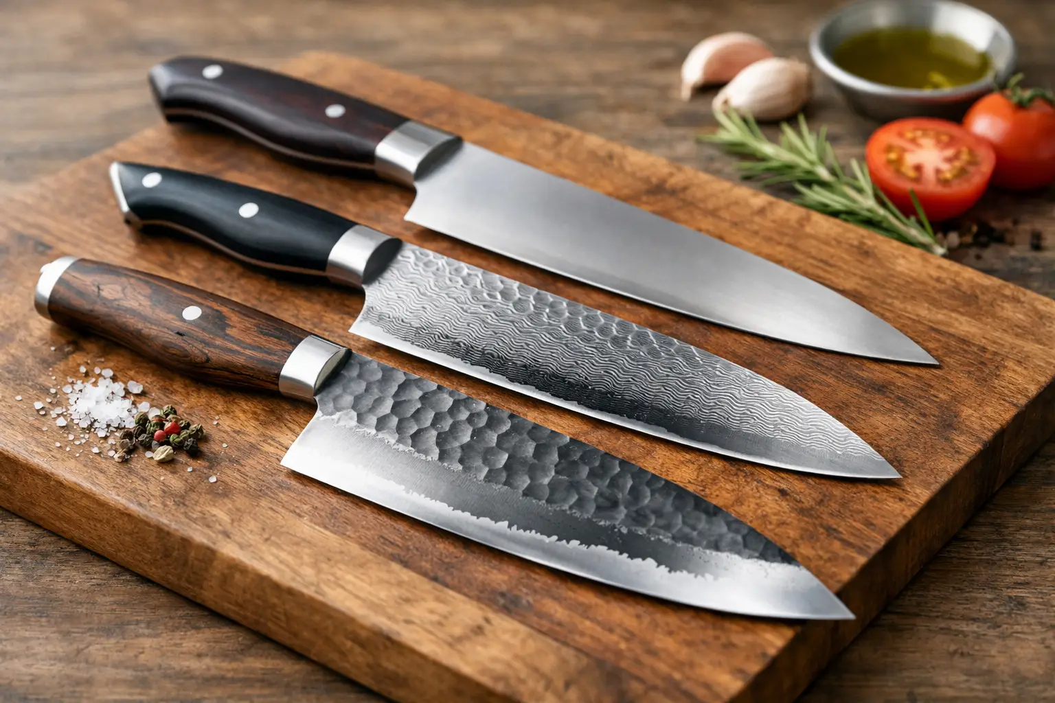 Best Chef Knife Steels, Ranked for Real Use