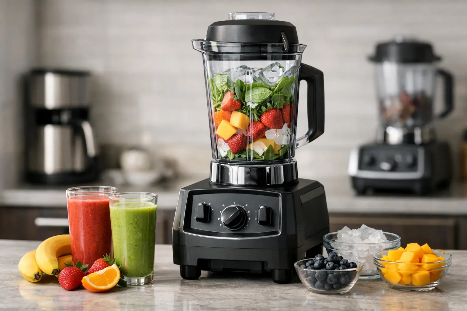 Best Commercial Blender for Smoothies