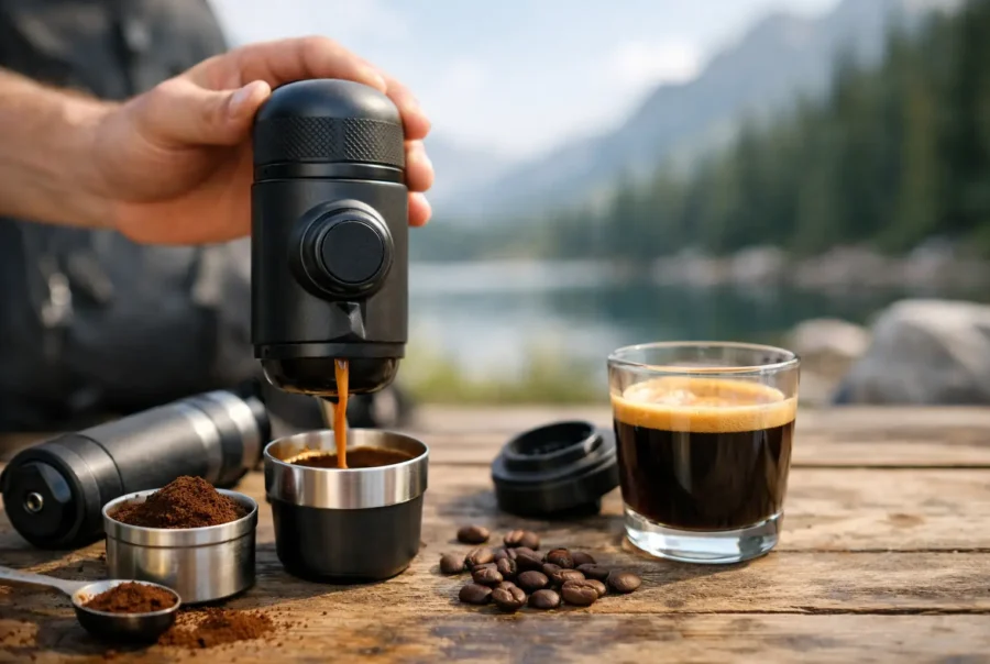 Portable Espresso Maker Review: Worth It?