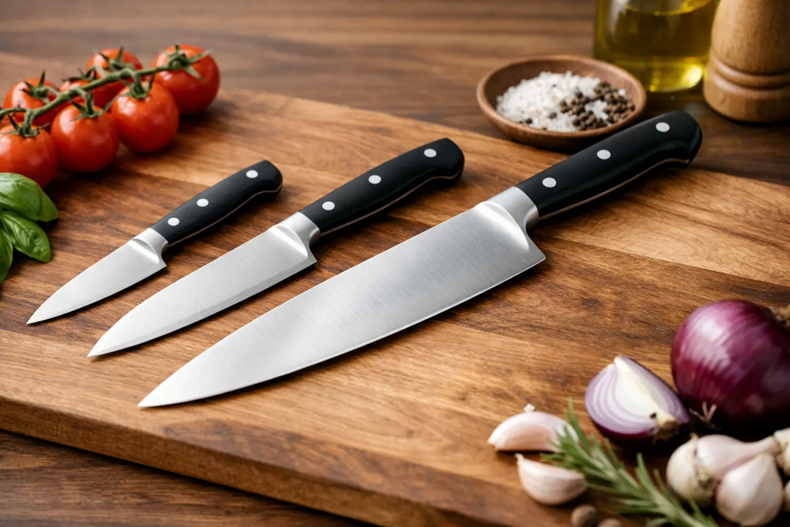 Which Chef Knife Length Matters Most at Home?