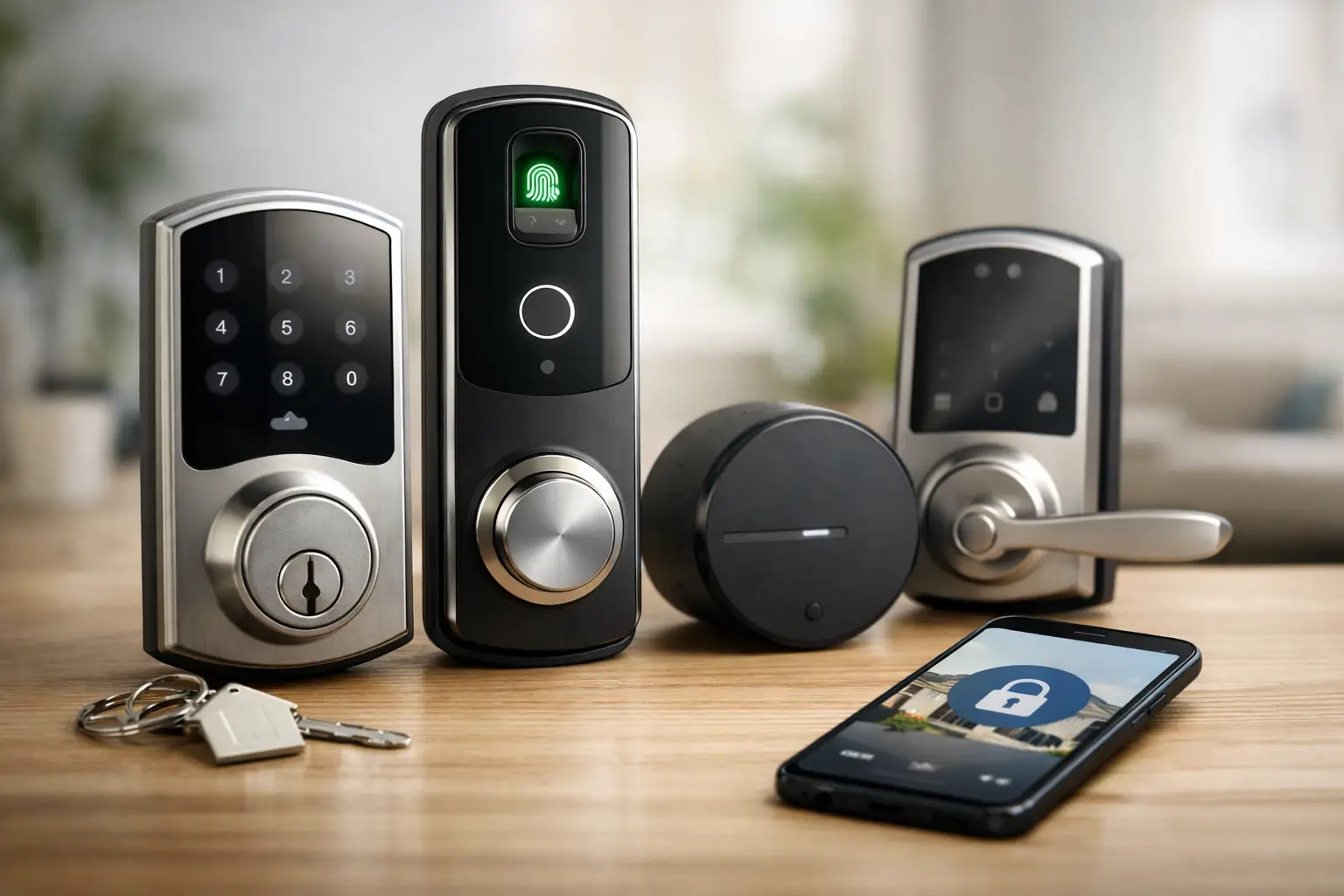 7 Best Smart Locks for Rentals Worth Buying