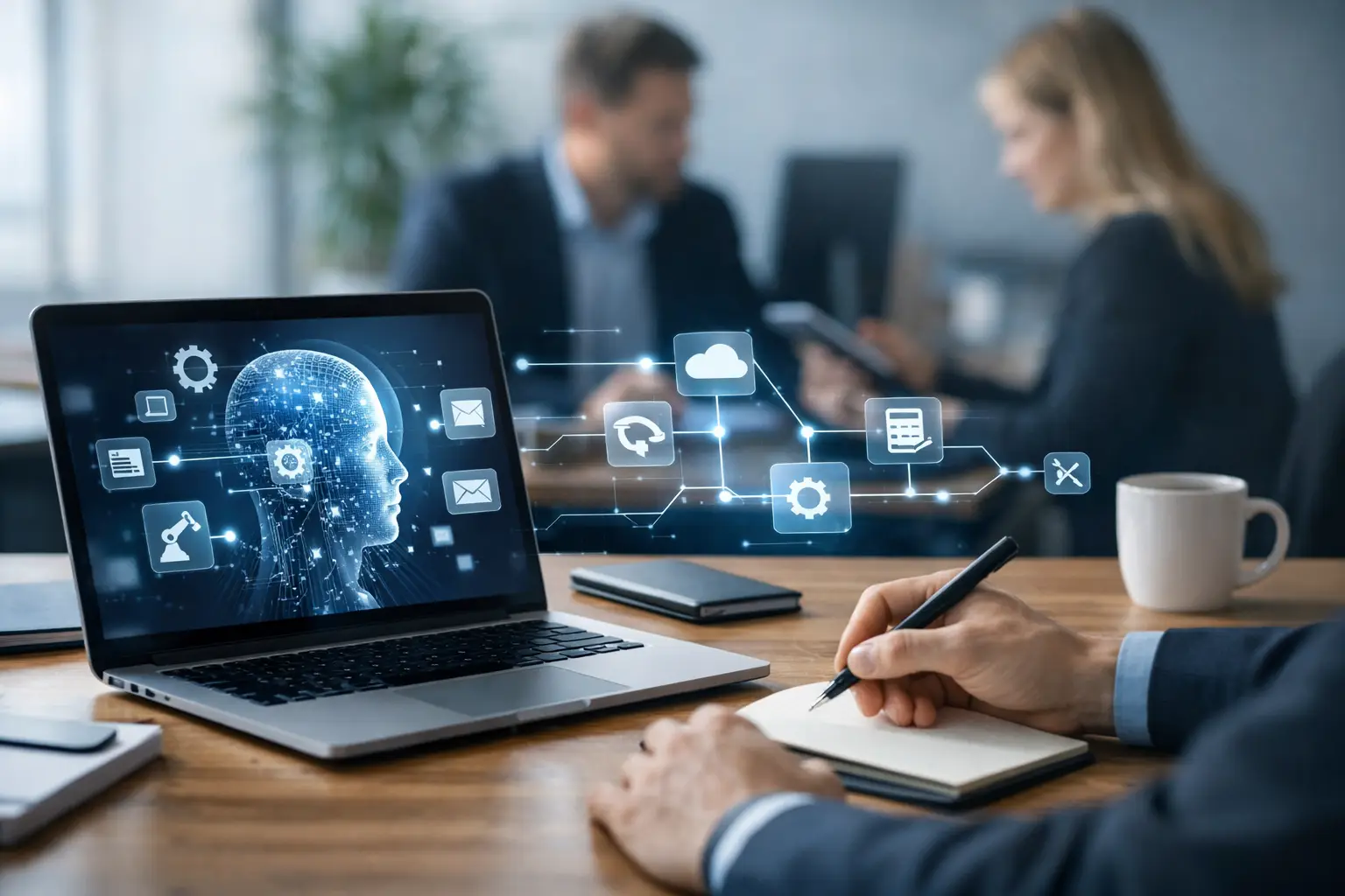 AI Workflow Automation Guide for Real Work