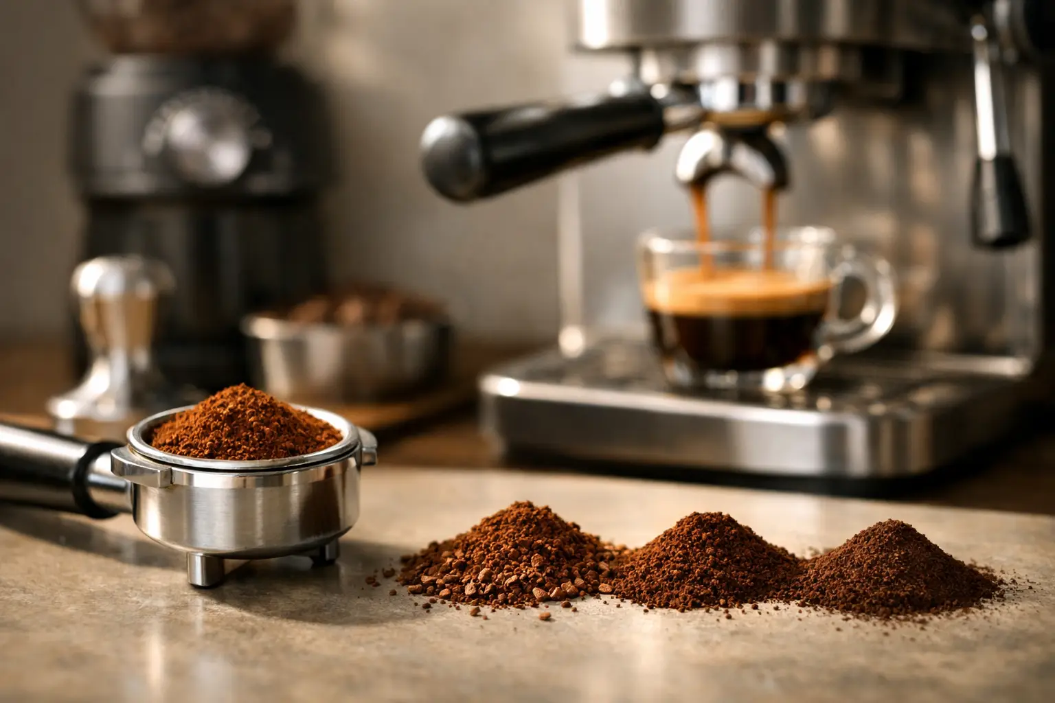 How to Dial Espresso Grind for Better Shots
