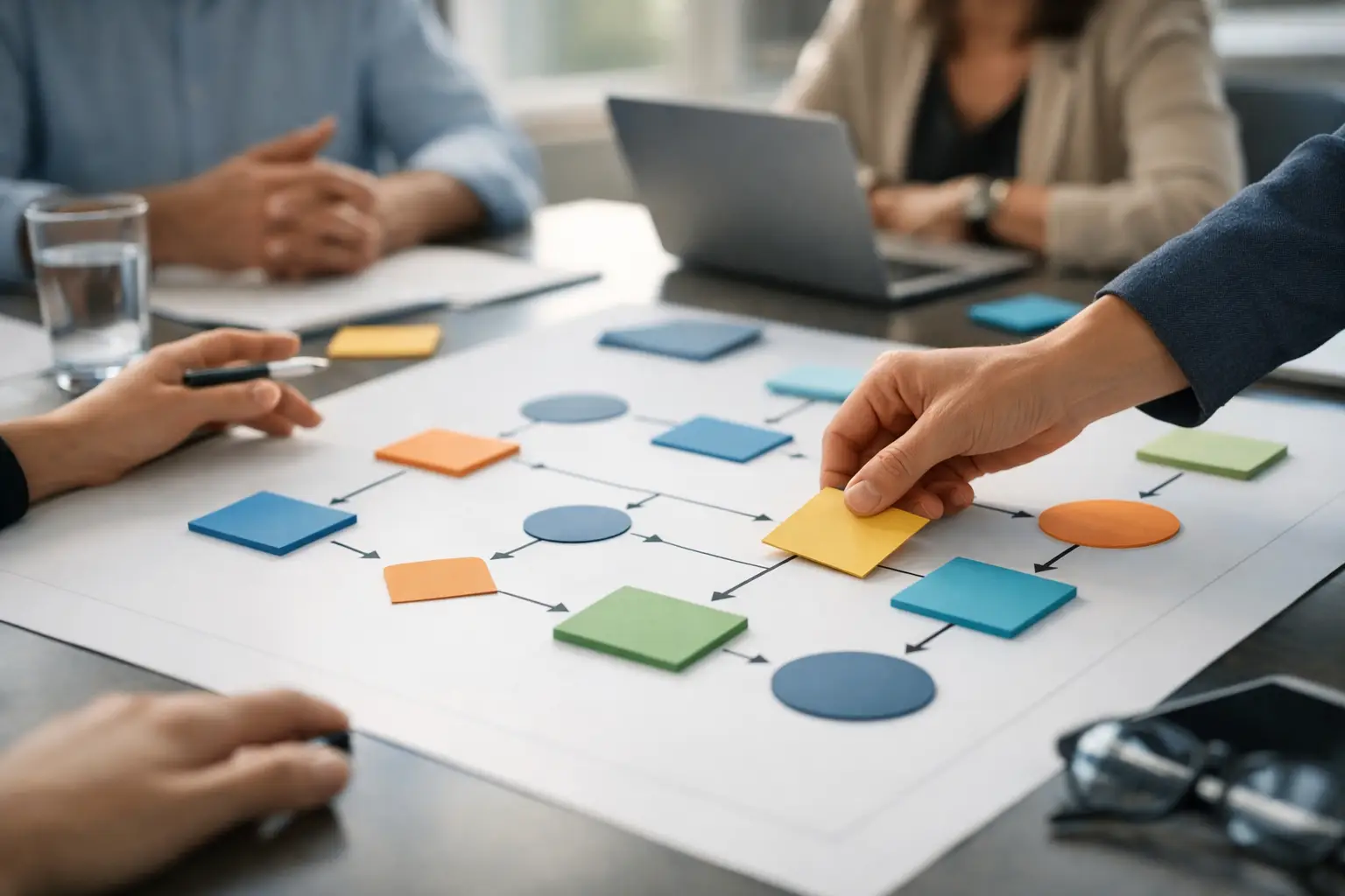 How to Map Business Workflows Without Chaos