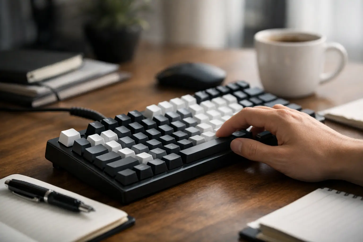 Mechanical Keyboard Review for Writers Today