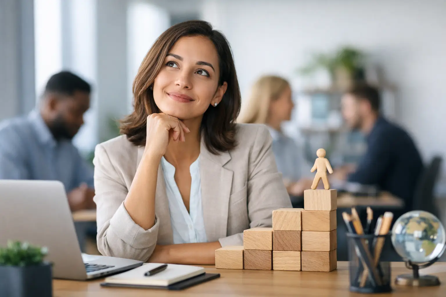 Personal Development and Growth Meaning at Work