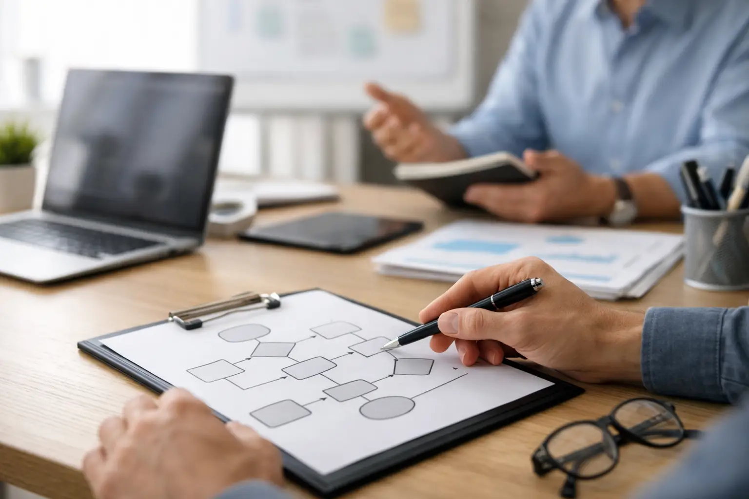 When Should a Business Document Its Processes?