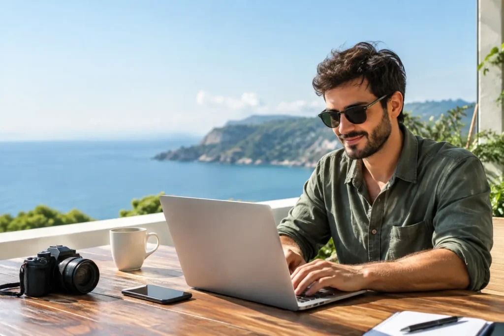 A Real $3,200 Digital Nomad Budget Example