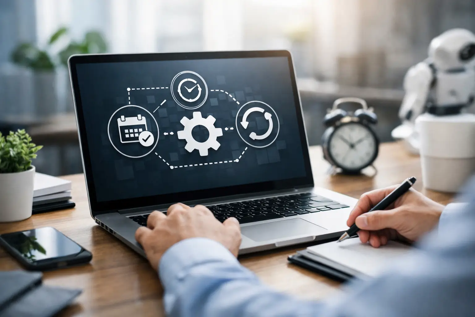 How to Automate Recurring Tasks Without Chaos