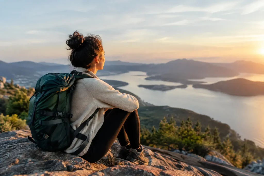 Is Solo Travel Lonely? Use a Better Trip System