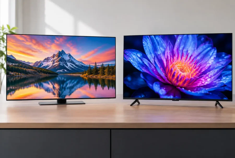 OLED Versus MicroLED Displays: Which Fits?