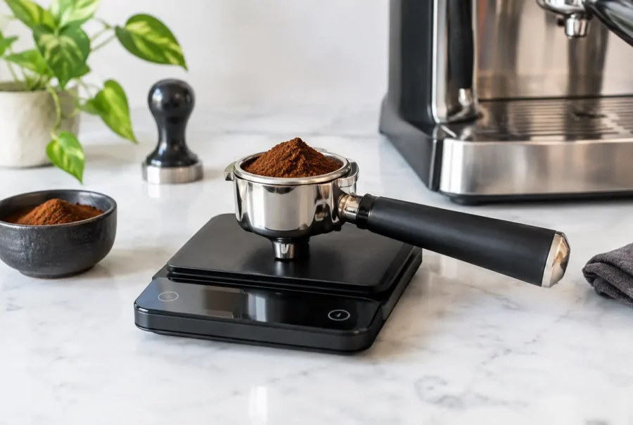 7 Best Home Espresso Scales for Better Shots