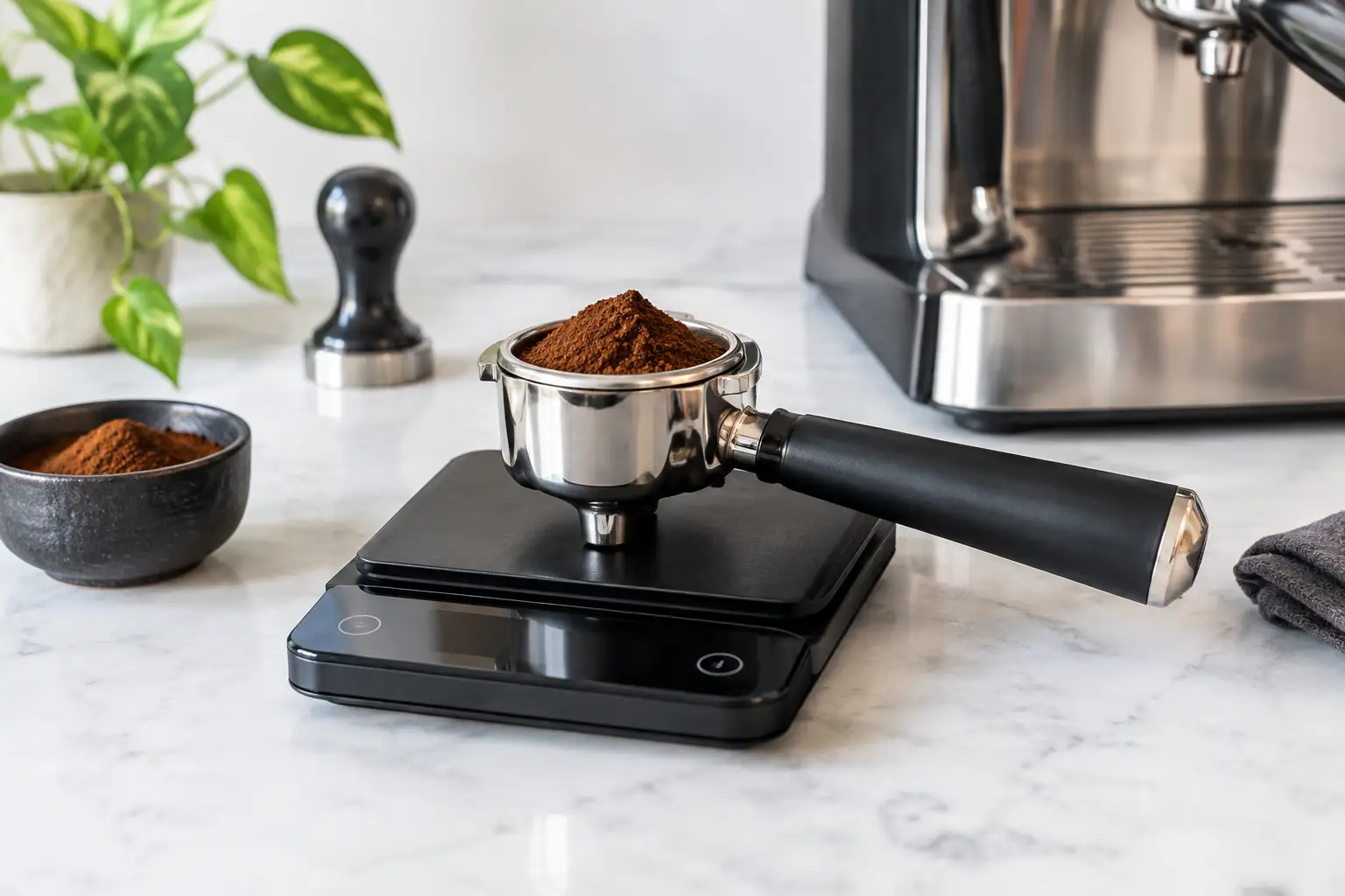 7 Best Home Espresso Scales for Better Shots