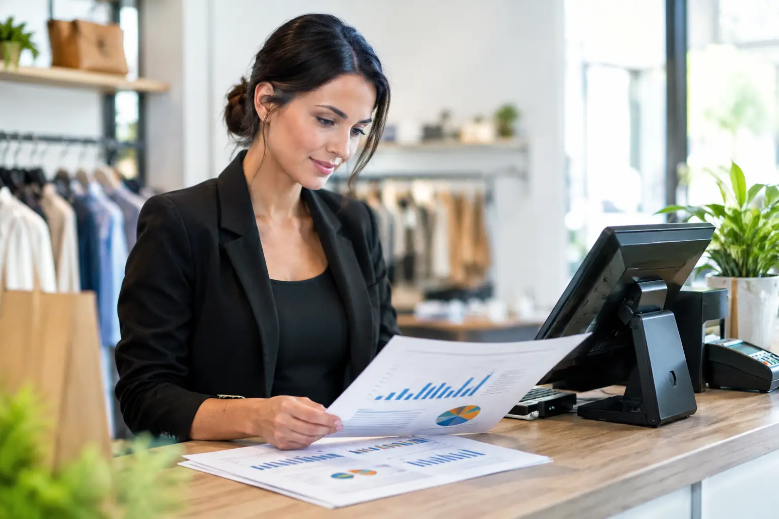 8 Essential POS Reports for Smarter Stores