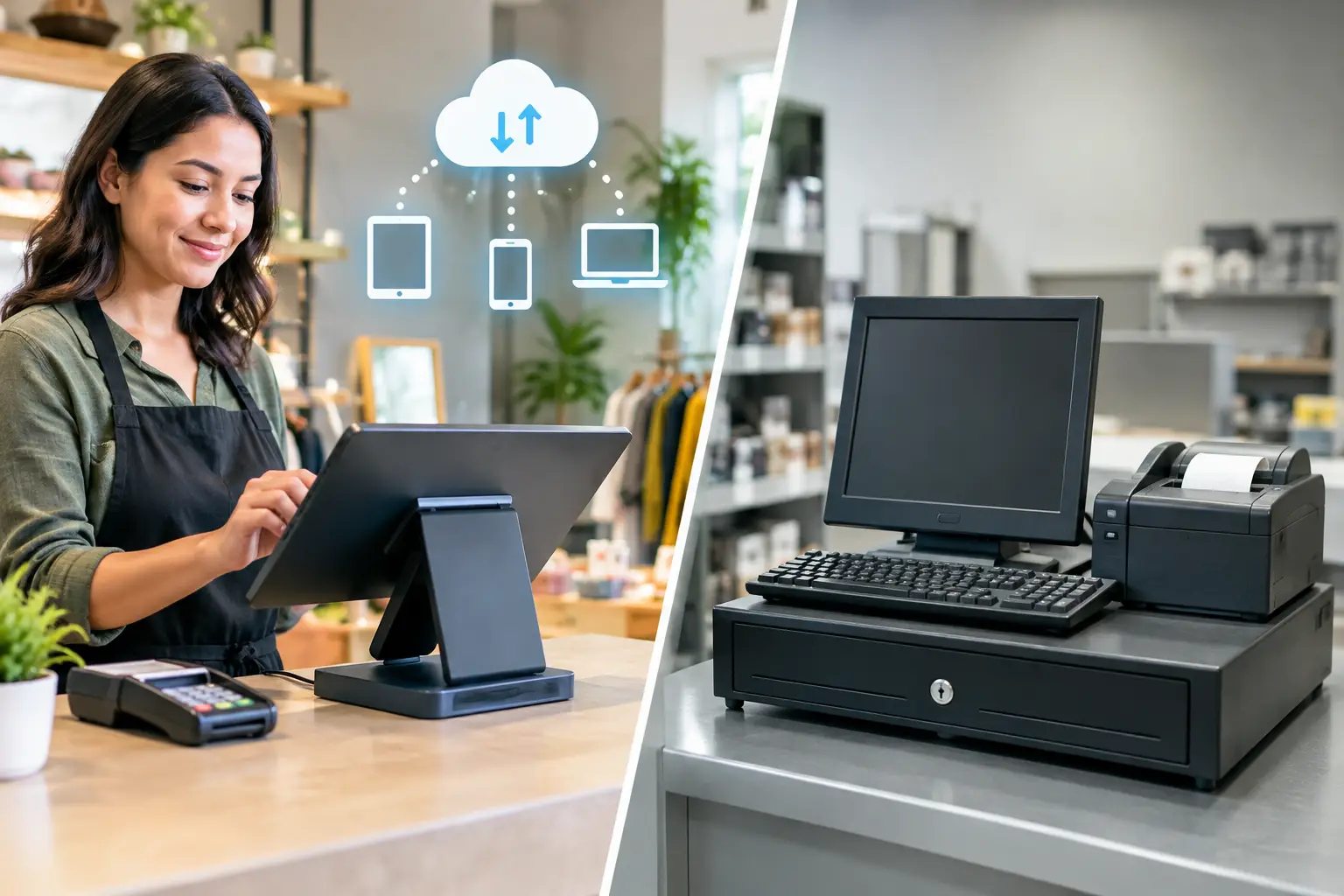 Cloud POS Versus Legacy Systems for Growing Shops